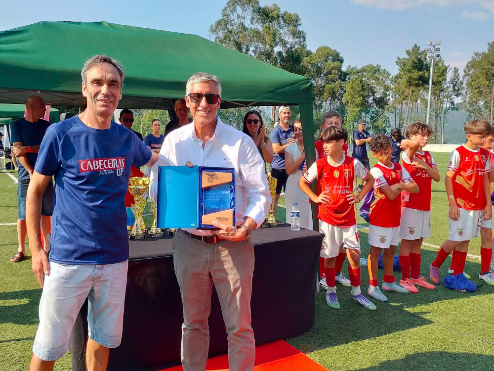 Leia mais sobre Cabeceiras CUP 2026