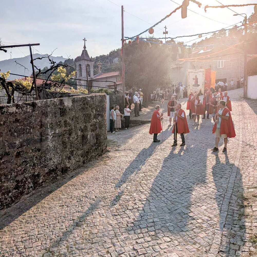 Festas de São Pedro de Alvite