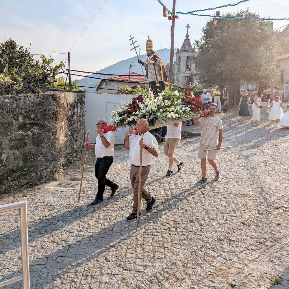 Festas de São Pedro de Alvite
