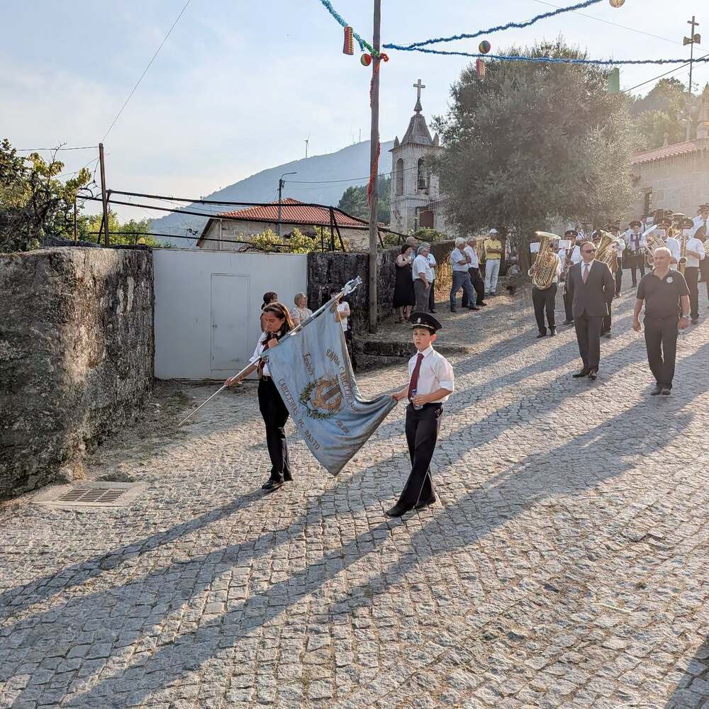 Festas de São Pedro de Alvite