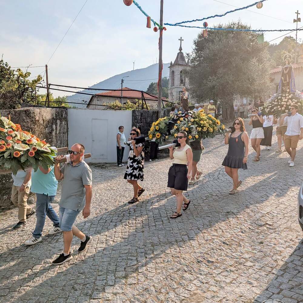 Festas de São Pedro de Alvite