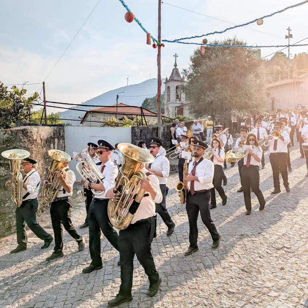 Festas de São Pedro de Alvite