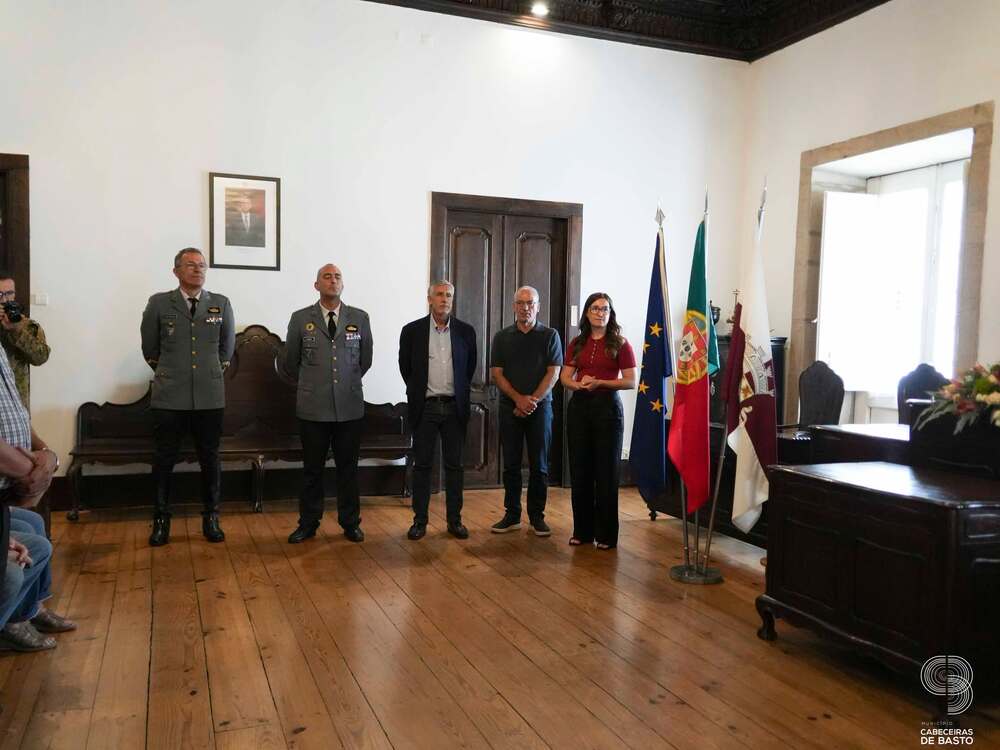 Dragões Visitam o Minho