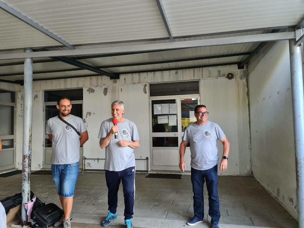 Associação Os Amigos da Faia promoveu Passeio de Motas