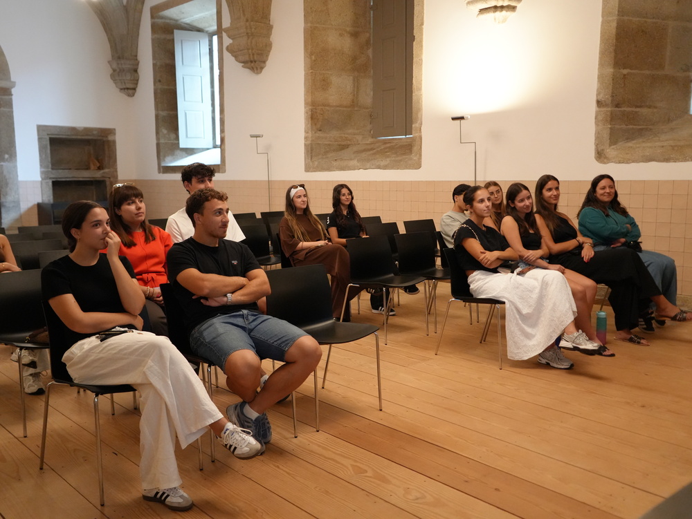 Programa Voluntariado Jovem