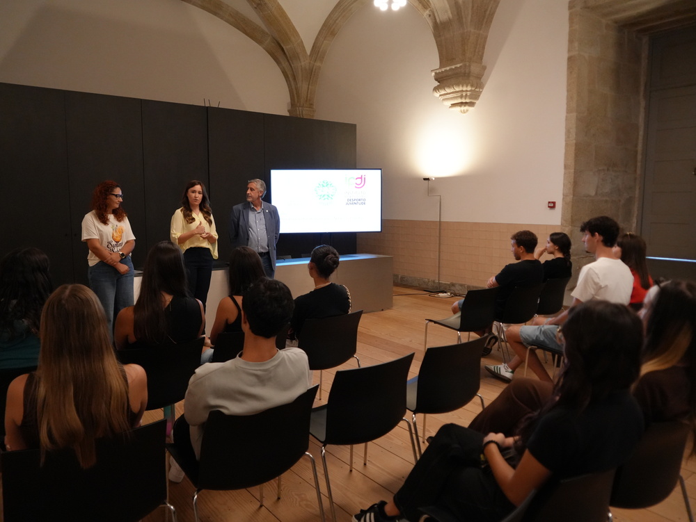 Programa Voluntariado Jovem