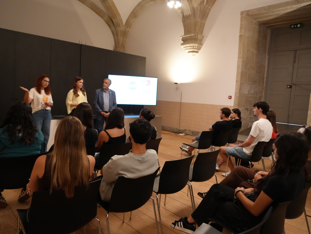 Programa Voluntariado Jovem