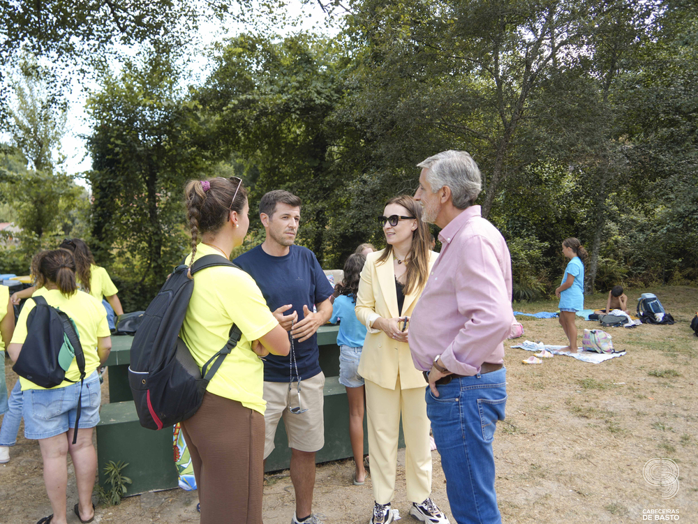 Férias Municipais - Crescer Ativo