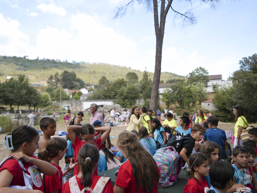 Férias Municipais - Crescer Ativo