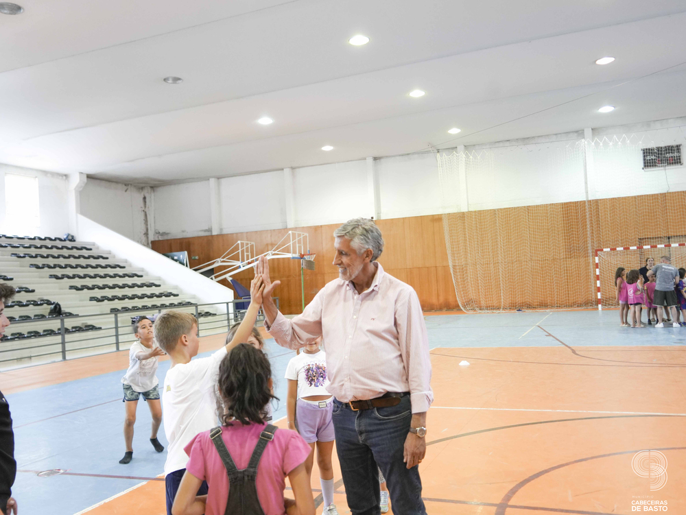 Férias Municipais - Crescer Ativo