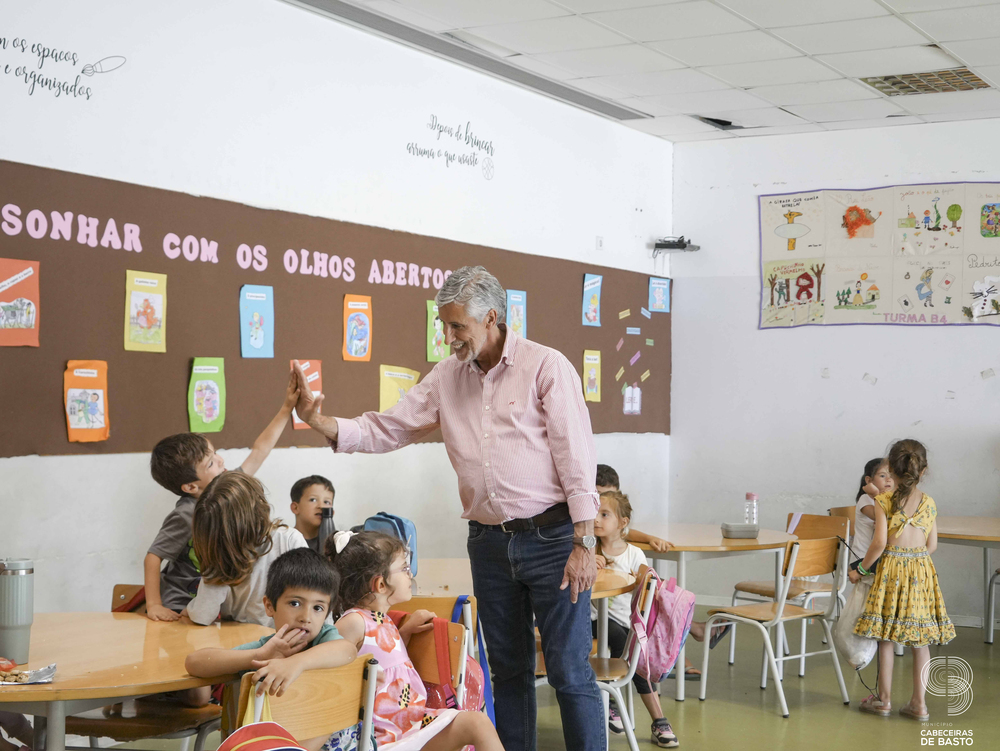Férias Municipais - Crescer Ativo