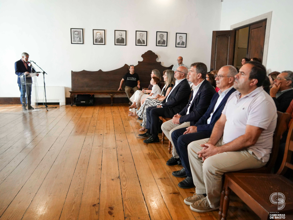 Provedor do Munícipe de Cabeceiras de Basto tomou posse