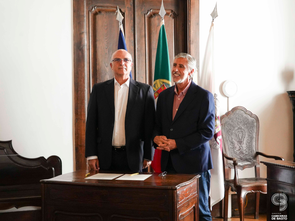 Provedor do Munícipe de Cabeceiras de Basto tomou posse