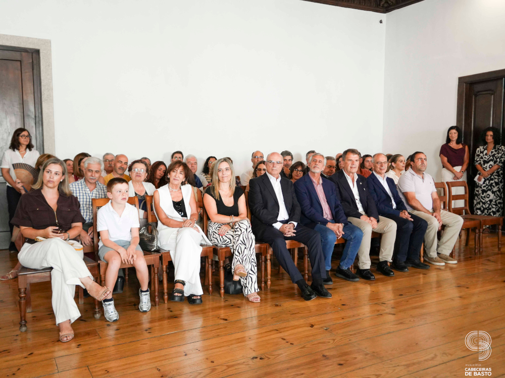 Provedor do Munícipe de Cabeceiras de Basto tomou posse