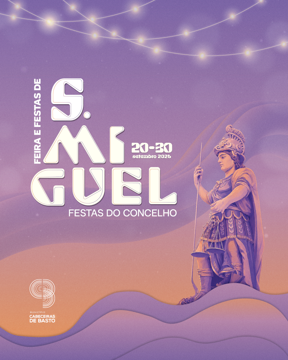 Feira e Festas de S. Miguel 2026