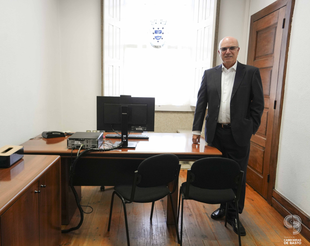 Provedor do Munícipe, Eng. Mário Jorge Fernandes Gonçalves Pereira