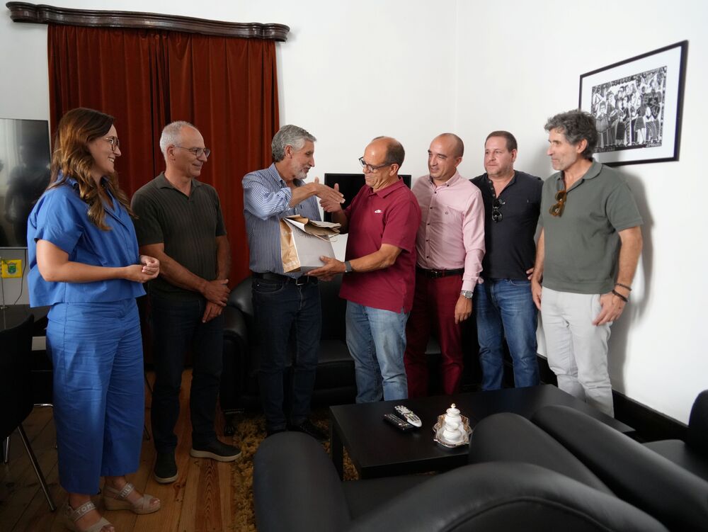 Atlético Cabeceirense e da Associação Antigos Atletas Cabeceirenses