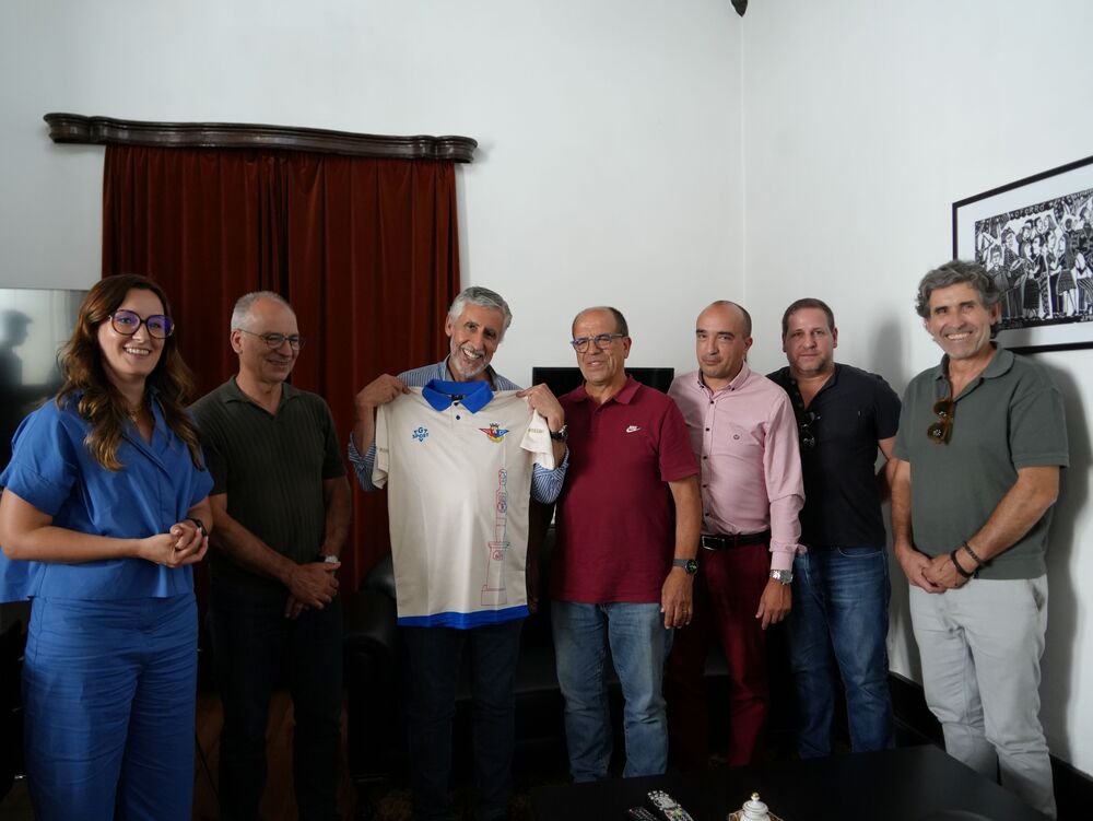 Atlético Cabeceirense e da Associação Antigos Atletas Cabeceirenses