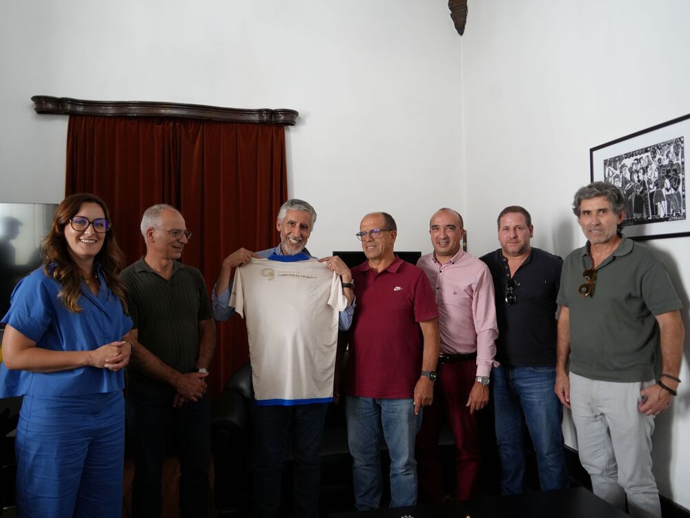 Atlético Cabeceirense e da Associação Antigos Atletas Cabeceirenses