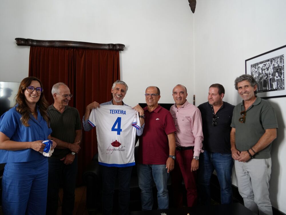 Atlético Cabeceirense e da Associação Antigos Atletas Cabeceirenses