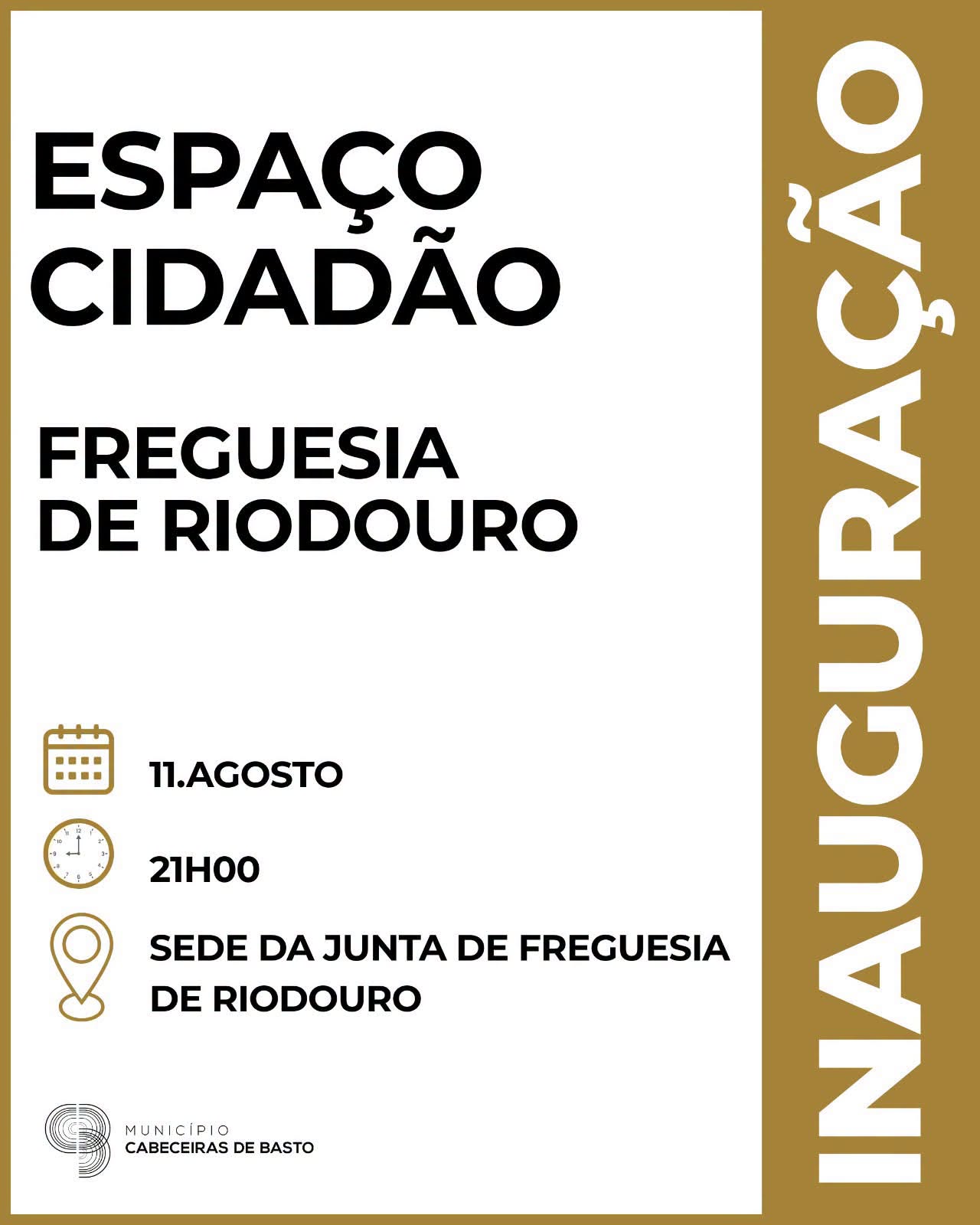 Leia mais sobre Espaço Cidadão de Riodouro é inaugurado amanhã
