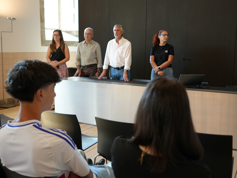Jovens cumprem terceiro período do Programa Voluntariado Jovem para a Natureza e Florestas