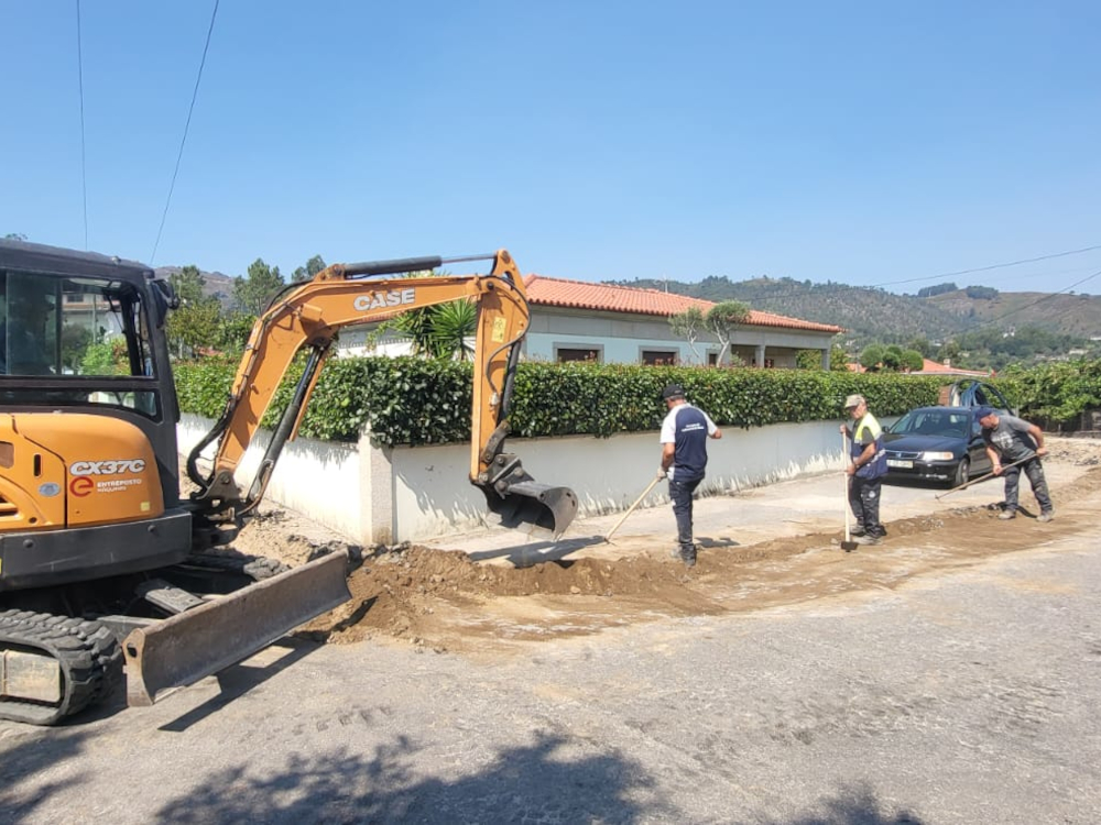 Leia mais sobre Município avança com a remodelação da rede de abastecimento de água em Refojos de Basto