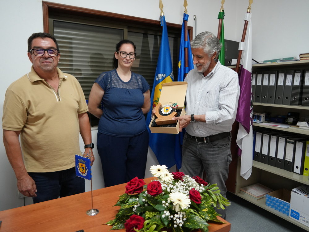 Presidência Aberta na Freguesia da Faia