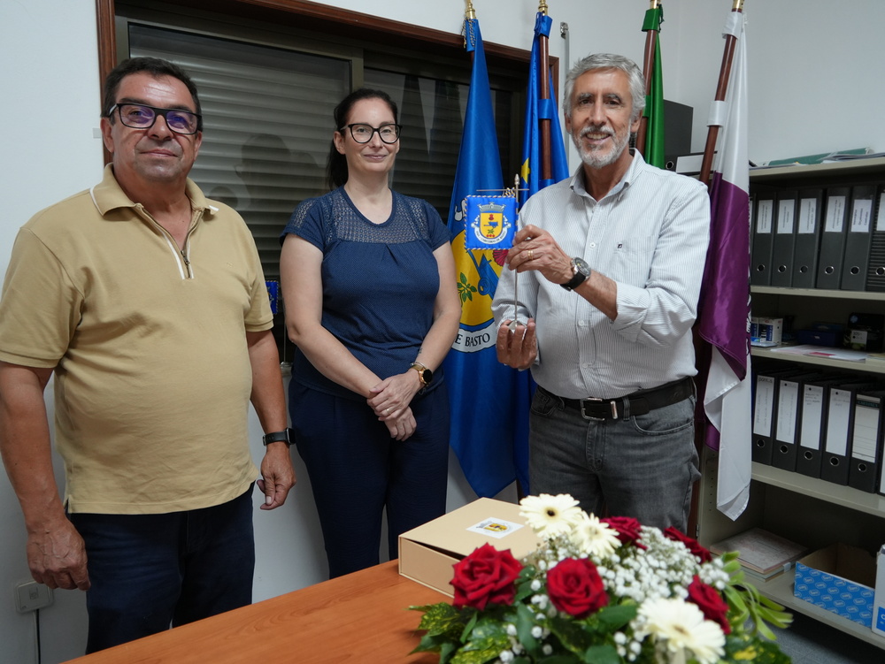Presidência Aberta na Freguesia da Faia