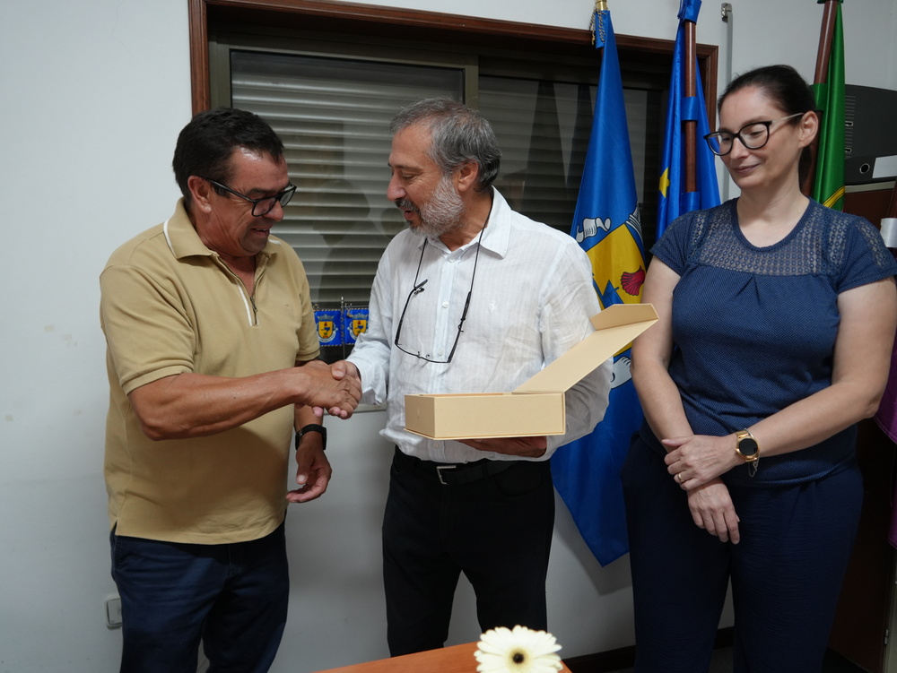 Presidência Aberta na Freguesia da Faia