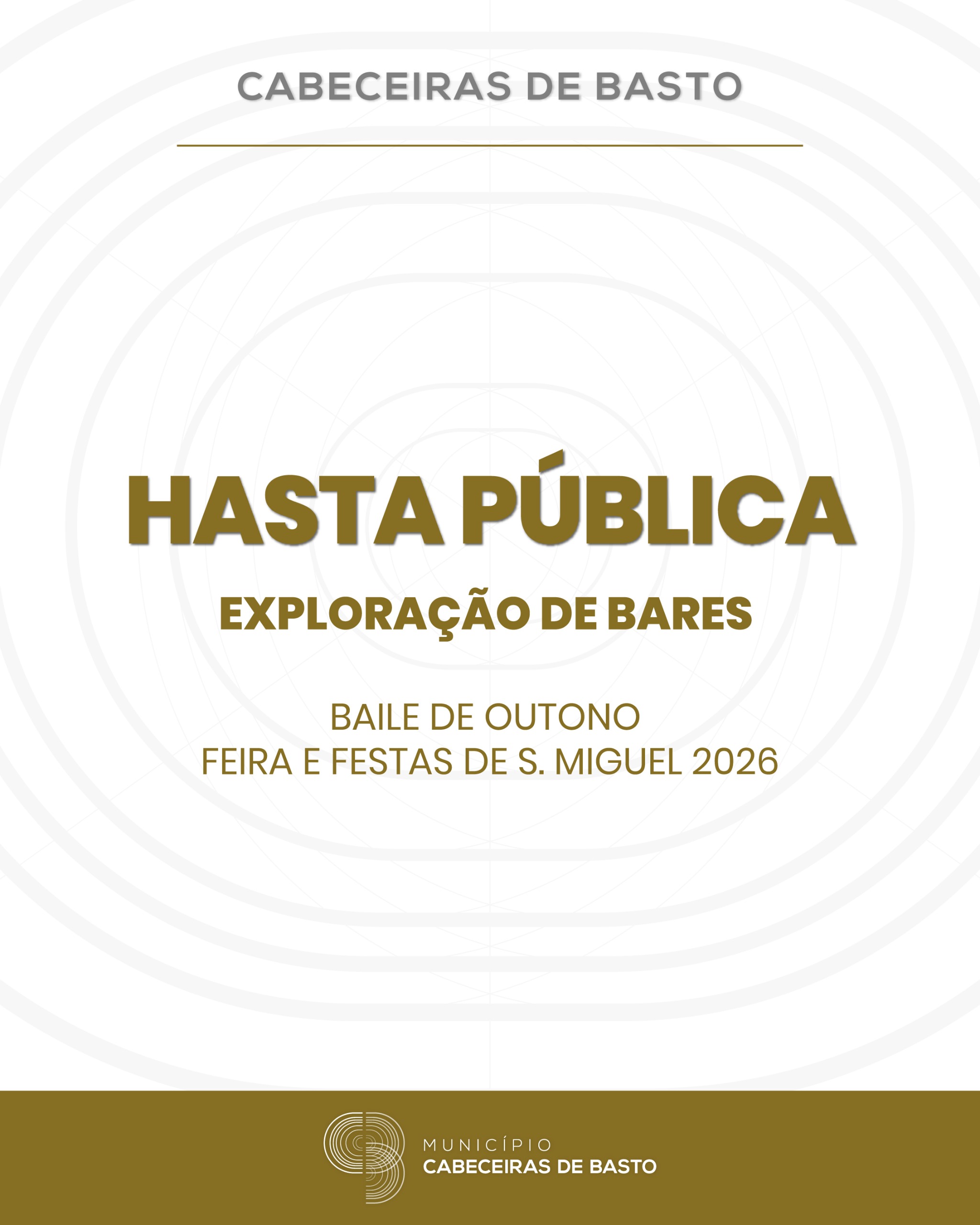Leia mais sobre Hasta Pública | Baile de Outono