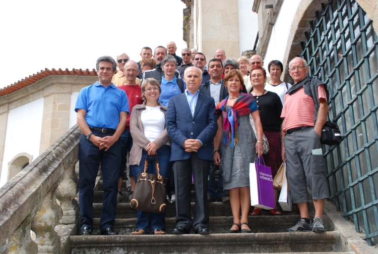 Leia mais sobre Joaquim Barreto recebe delegação francesa  de Rives no Salão Nobre