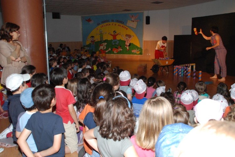Leia mais sobre Teatro assinala Dia da Criança  em Cabeceiras de Basto
