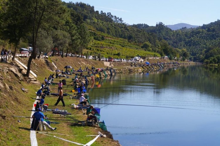 Leia mais sobre Campeonato Nacional de Rio do INATEL junta 100 atletas na Pista de Pesca em Cavez