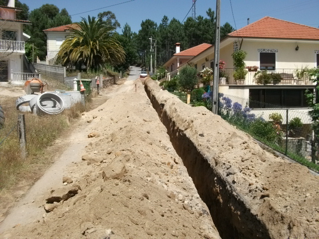 Leia mais sobre Rede de Saneamento em Pedraça