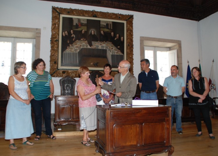 Leia mais sobre Joaquim Barreto recebeu delegação de Rives nos Paços do Concelho