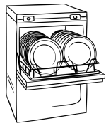 Como diminuir o consumo de água e de energia na utilização da sua máquina de lavar loiça