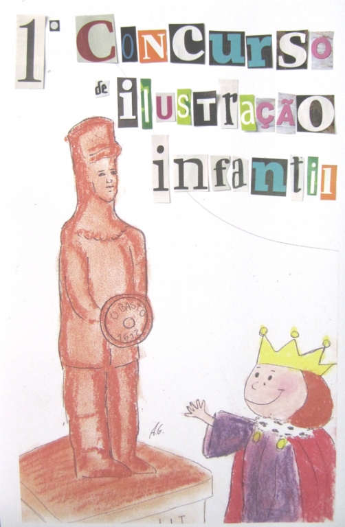 Leia mais sobre I Concurso de Ilustração Infantil muito participado