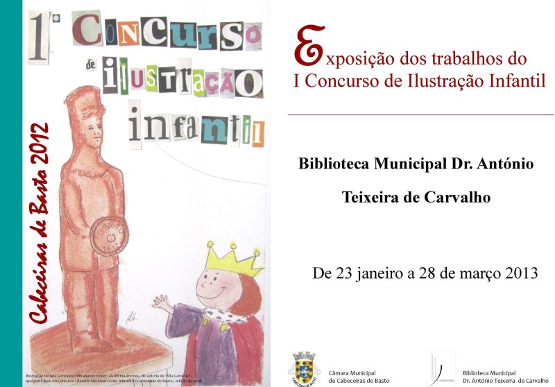Leia mais sobre Biblioteca Dr. António Teixeira de Carvalho apresenta trabalhos