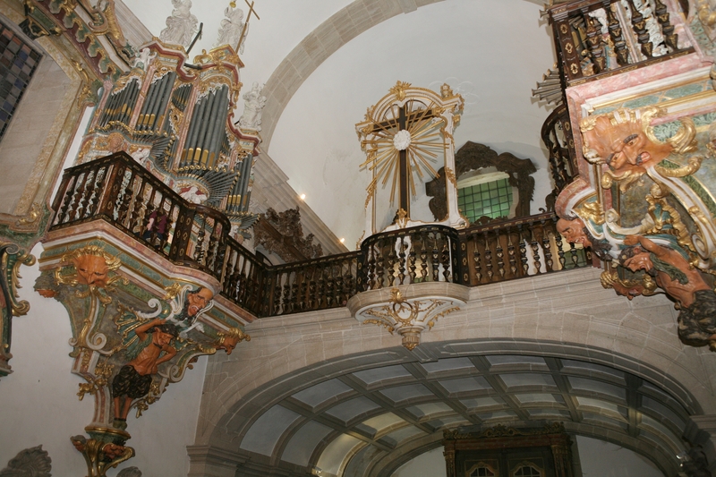 Leia mais sobre Mosteiro de S. Miguel de Refojos acolhe Concerto de Páscoa de Órgão de Tubos