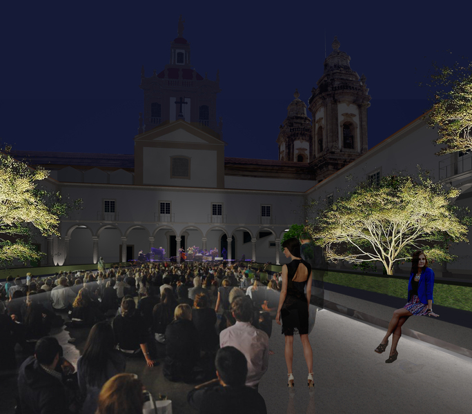 Leia mais sobre Executivo aprova remodelação dos Claustros do Mosteiro de S. Miguel de Refojos