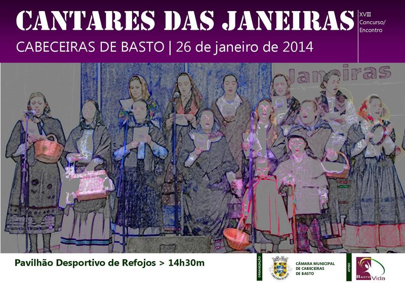 Leia mais sobre Cabeceiras de Basto promove Cantares das Janeiras