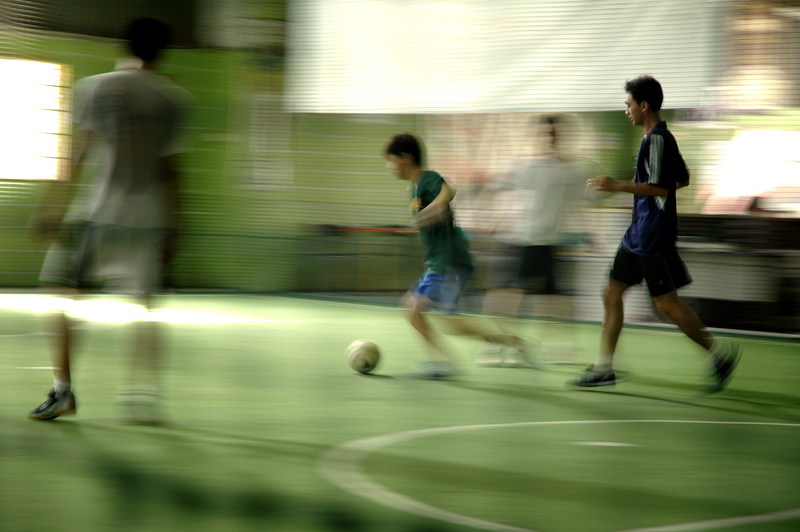 Leia mais sobre Torneio de Futsal Interfreguesias arranca sexta-feira