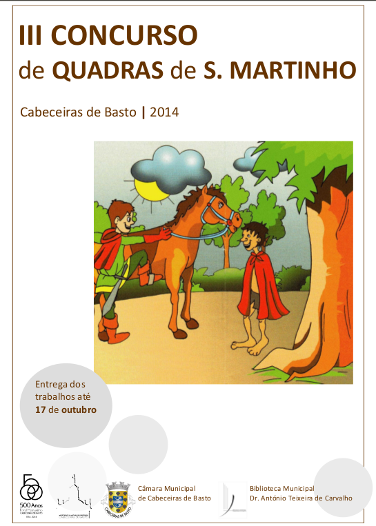 Leia mais sobre Cantigas no 14º encontro de quadras de S. Martinho
