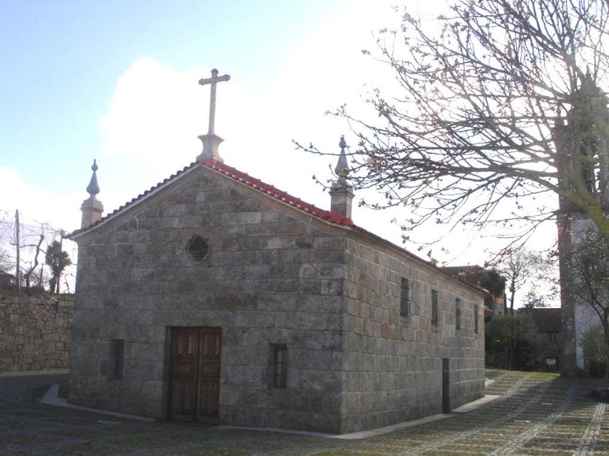 Igreja de S. Jorge (Igreja Paroquial de Abadim)