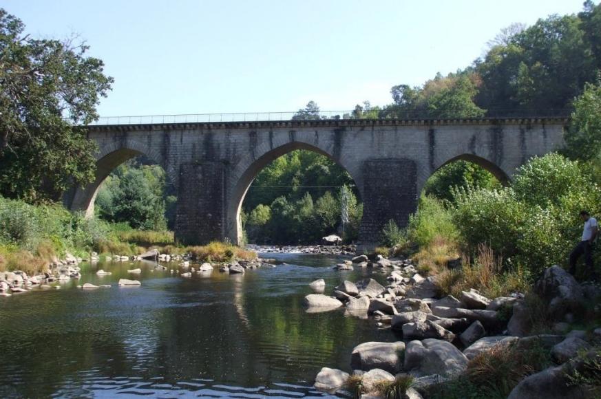 Ponte de Cavez – Imóvel de Interesse Público