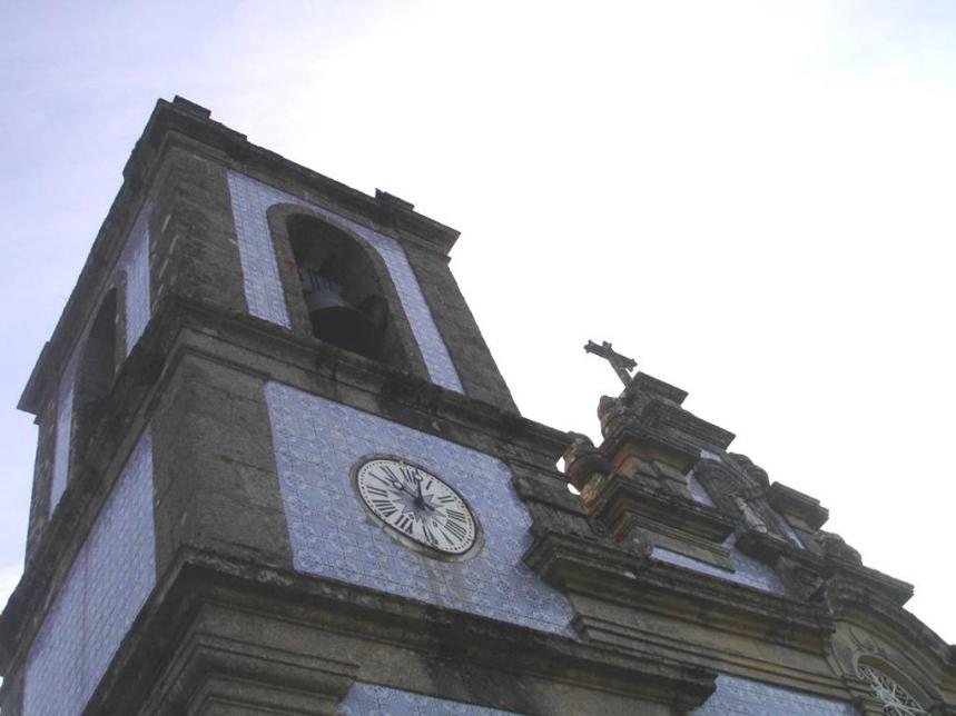 Torre Sineira da Igreja Paroquial de Pedraça